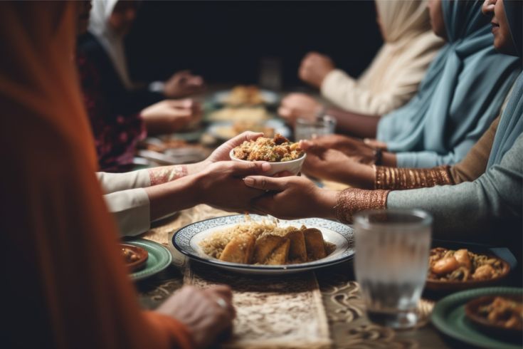 إليكِ أفضل طريقة عمل قائمة إفطار لليوم السابع!